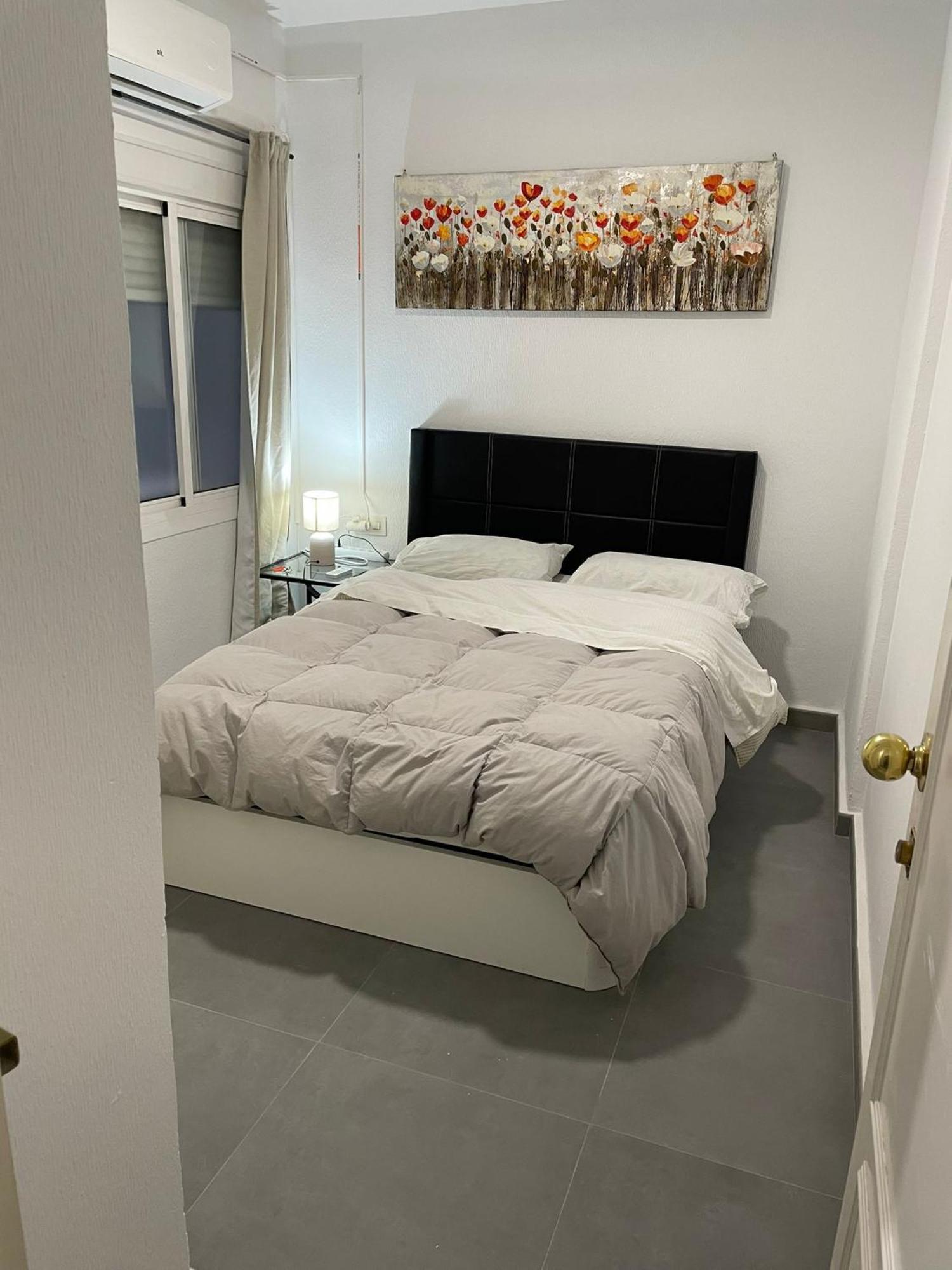 Ferienwohnung Casa Blanca 48 Alicante Exterior foto